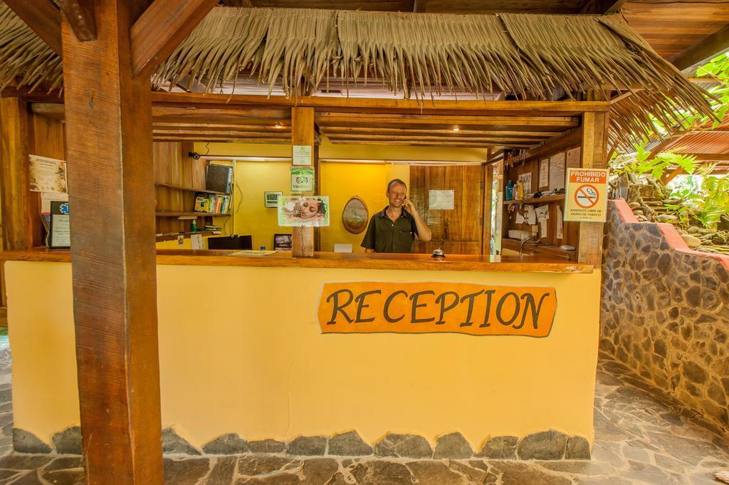 Cabinas Montesol Puerto Viejo de Talamanca エクステリア 写真